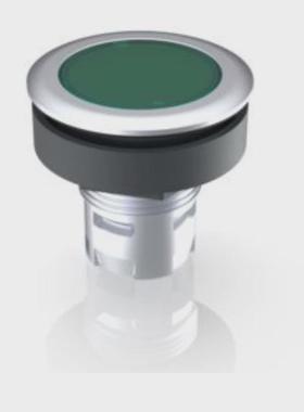 rafi绿色按钮开关系列rafix16f带灯1.30.090.012