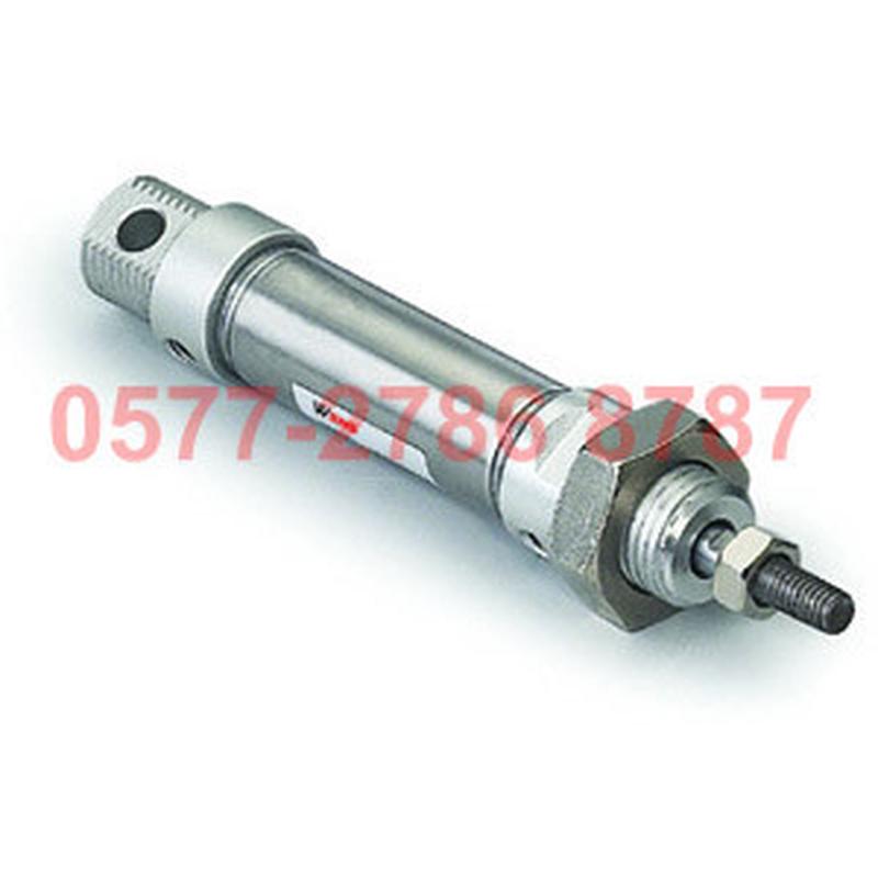 气缸wsns研油mal40x25/50/75/100/125/150/175/200/300迷你缸