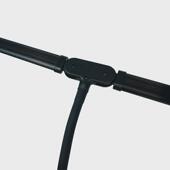 学习护眼台灯双头夹子灯led桌面台灯学生宿舍护眼学习灯电脑照明