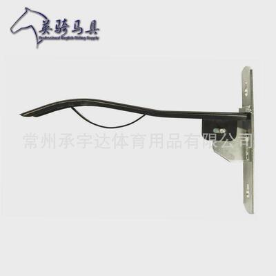 铁马鞍架可折叠马鞍架马房马术马具收纳用品