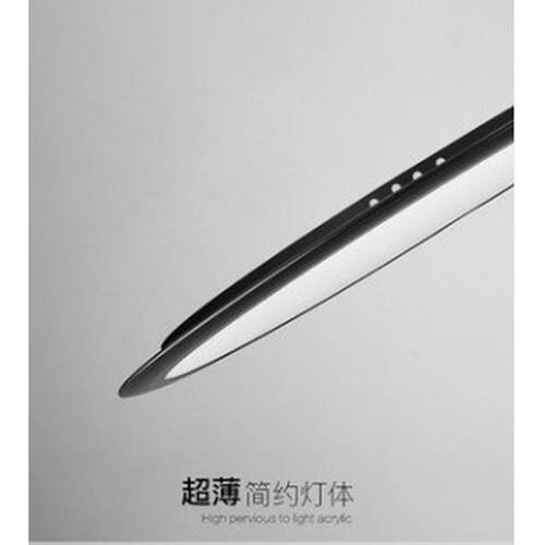 超薄吸顶灯led现代简约大气北欧圆形客厅灯时尚书房主卧室灯灯具