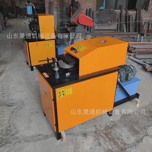 圆管起鼓机不锈钢管起筋机镀锌管墩筋机钢管起槽机自来水管压槽机