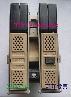 现货供应西门子接触器3TC4817-0ADC24V9成新