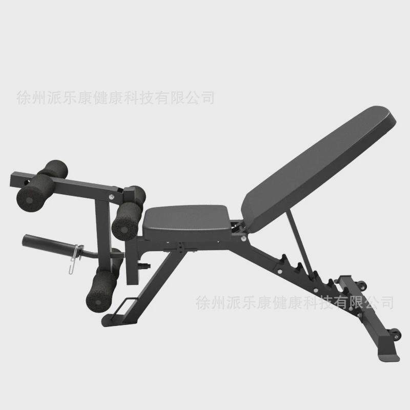 哑铃凳商用健身器材家用健身椅飞鸟卧腹肌床多功能推运动仰卧起坐
