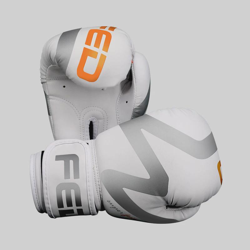 飞尔顿拳击手套儿童泰拳男散打搏击专业女成人沙袋沙包训练拳套