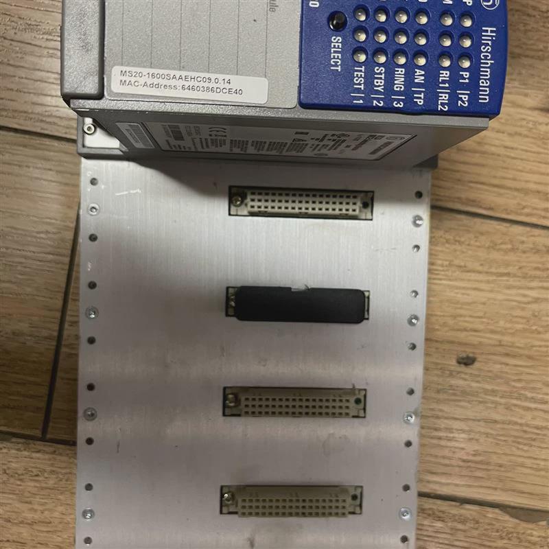 议价[议价]HIRSCHMANN交换机 MS20新品未使用无包装MS20