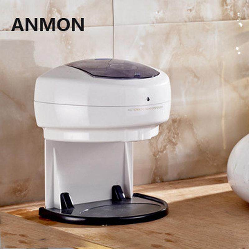 Anmon感应给皂器感应皂液器自动皂液器给皂器