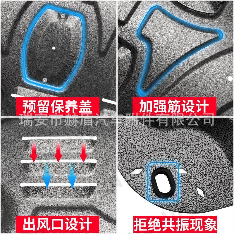 热销适用于长安全系汽车发动机护板下CS55锰钢护板CS75钛CS35合金,基础建材,钥匙胚,淘宝优惠券,粉丝福利购,淘宝优惠卷