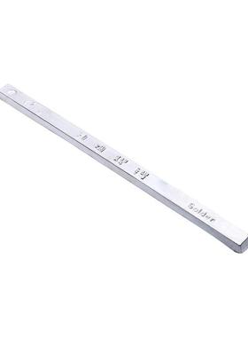 凯纳厂家直供焊锡条波峰焊接锡条sn6337电解锡条有铅锡条63a