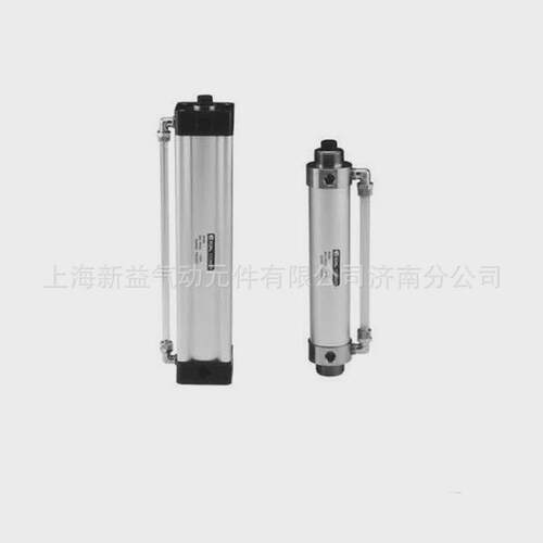 上海气动元件批发qcct系列气/油转换缸qcct液压转换用控制器厂家