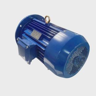 厂家直供YE3系列4KW三相异步电机4极电动机减速机工业三相电机