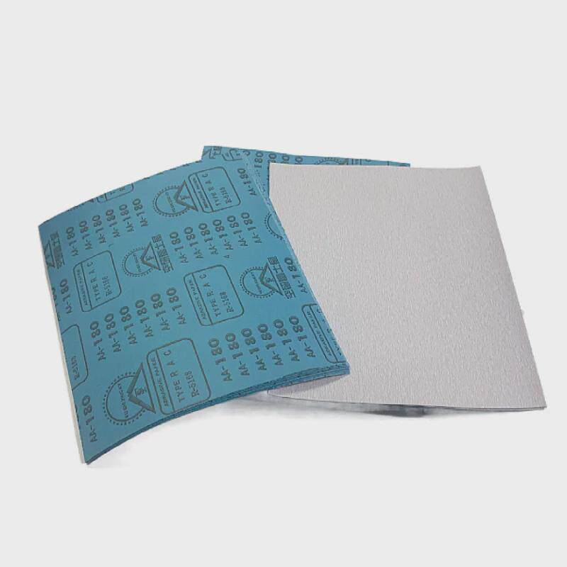 空妍富士星砂纸干砂干磨砂纸红木家具/木工沙纸