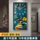 现代简约挂钟客厅2024新款 钟表大气网红日历静音时钟挂墙 家用时尚