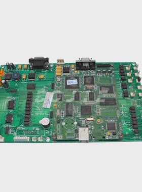 东川柯尼卡1024i喷头主板黑迈彩韵喷绘平板UV打印机512打印头板卡