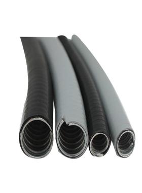 京生厂家直销平包塑金属软管平包塑软管平包管JSF-JSB