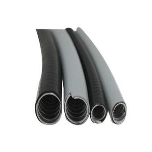 JSB 京生厂家直销平包塑金属软管平包塑软管平包管JSF