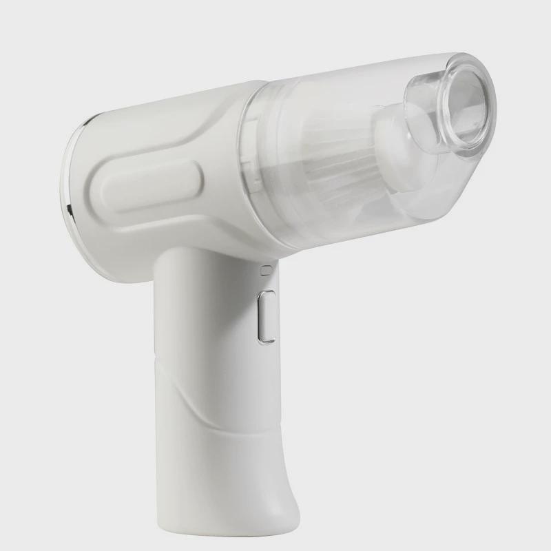 车内车用无线充电汽车家用大吸力功率强力小型手持迷你车载吸尘器