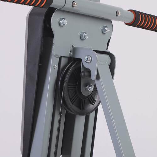 弯扶手登山机攀爬攀岩训练架机室内健身器材模拟爬山楼梯机爬楼机