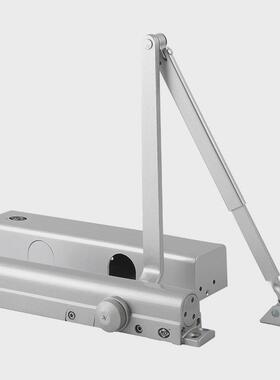 海达hd-8000大号闭门器200kg液压缓冲自动静音消防铁门商用关门器
