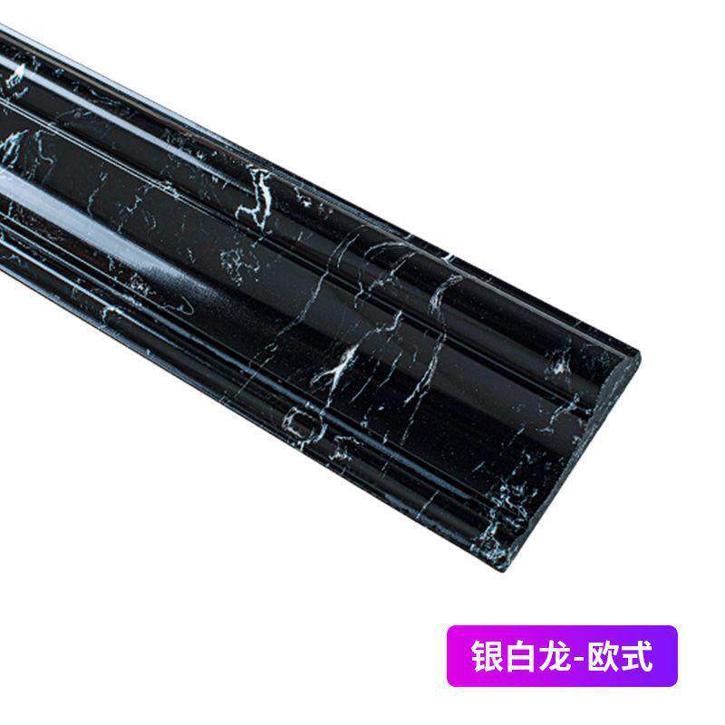 大理石门套门框线条人造石材电梯阳台垭口背景墙边框窗框窗套包边
