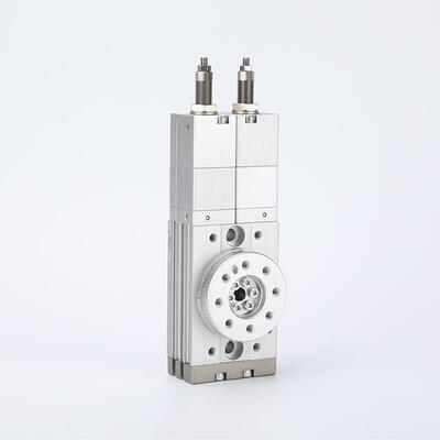 三位置旋转气缸mszb摆台气缸msqb10amsza/mszb10a-20a-30a-50