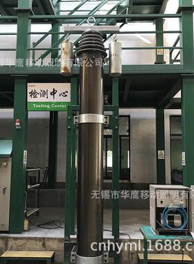 现货大型车载气动升降杆通讯升降杆azf8-349-3500-20000