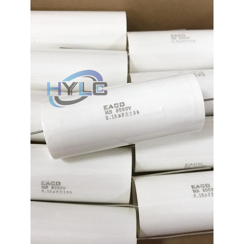 EACO MS8000V 8KV 3.3/4.7/6.8/8.2/10/15/22/33/47/68/100/220NF