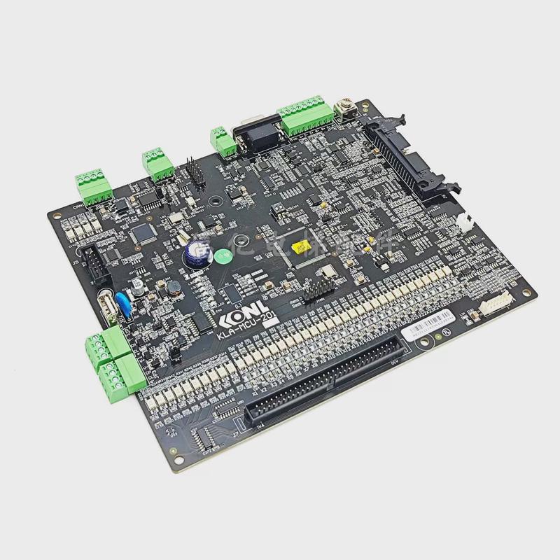 电梯配件/康力电梯主板KLA-MCU-201H/KLA-MCU-201F变频器主板原装