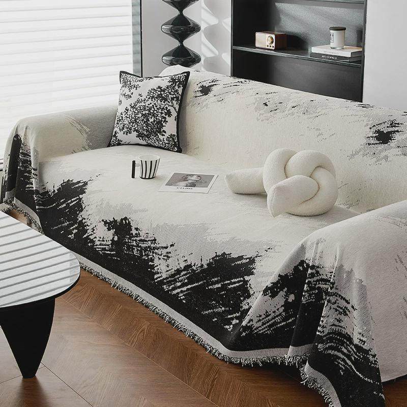 2023新款防猫抓沙发盖巾套罩全包万能防滑垫子盖布四季通用沙发毯,居家布艺,沙发垫,淘宝优惠券,粉丝福利购,淘宝优惠卷