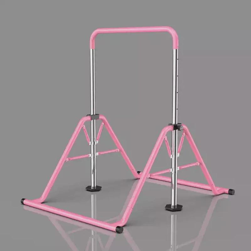 热销家用儿童器材室内引体向上杆落地单杠单杆单杠家用单双杠训练
