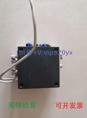 现货供应成色九五的smc气缸MXQ12L-20C，sigma60手动台，送两个sm