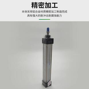 气缸sc32/40/50/63/80/100*350x400x450x500x550x600sx650s亚德