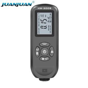 300s高精度涂层测厚仪测厚仪漆膜仪干膜膜厚仪厚度计防滑