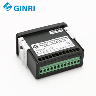 精瑞jdb-201f/2-99a面板安装数显电动机保护器过载缺达相马水泵