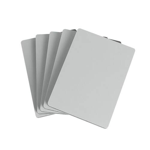 灰色公共面竹炭共挤板定制麻卫生间厕所隔断板防腐耐刮厂家直销