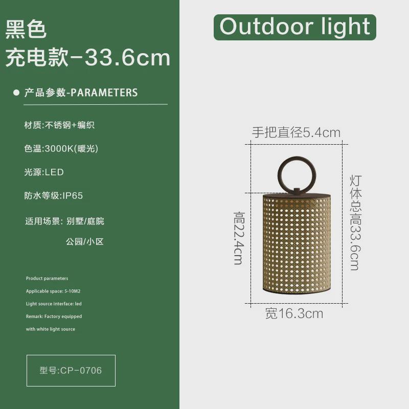 Play00:0400:25户外防水庭院灯景观灯室外草坪灯别墅花园露台