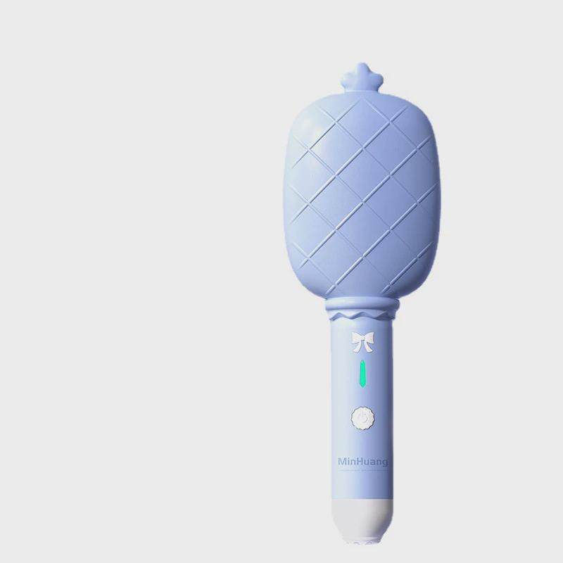 新款少女蛋卷头卷发棒水波纹夹板神器蛋卷棒学生蛋蛋卷