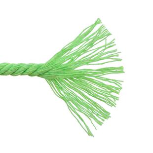 4mm高档合股绳彩色棉线绳diy手工编织包包挂饰品挂毯材料装饰绳