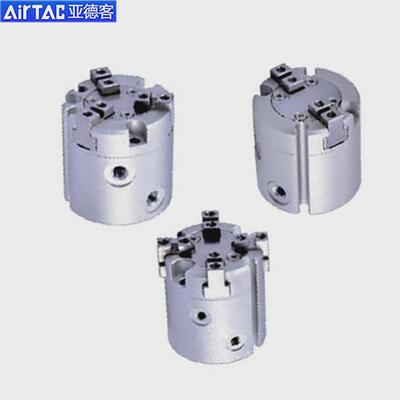 亚德hfc客手指气缸两爪卡盘hfci/hfcy/hfcx/hfcq/16/20/25/32/40
