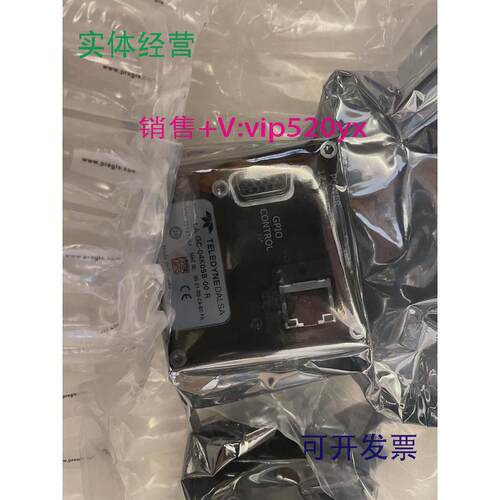 现货供应dalsa工业线扫相机LA-GC-04K05B-00-R全新