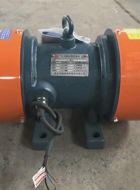 YZS振动电机激振器2.2KW振动筛用实体厂家