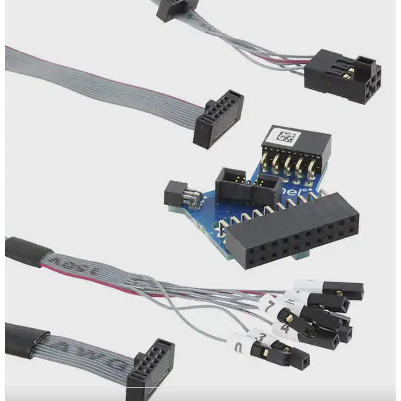 现货 ATATMEL-ICE-ADPT Atmel-ICE 转接板连接线 CABLE