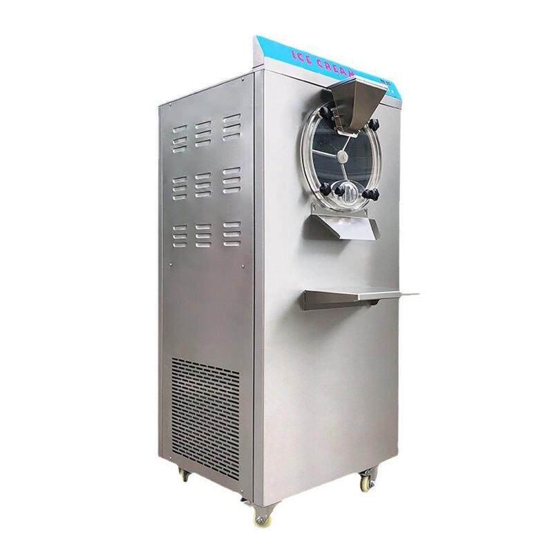 u新款硬冰机绿豆沙冰机商用硬冰淇淋机机冰激淋机商用硬冰硬质