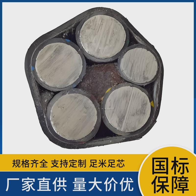 厂家yjlhv/yjlhv22低烟无卤阻燃耐火钢带铠装铝合金电力电缆
