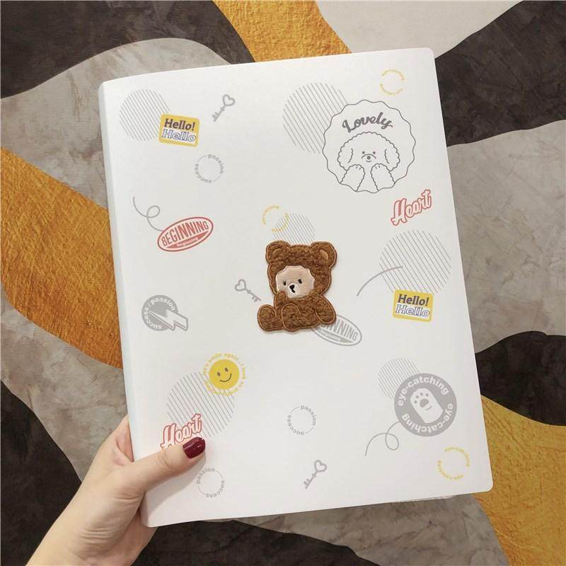 可爱孕检收纳册孕妈妈产检收纳单便携资料册a4a5文件夹孕期档案册,文具电教/文化用品/商务用品,资料册,淘宝优惠券,粉丝福利购,淘宝优惠卷