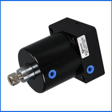 下压旋转夹紧下压气缸src50*90压紧转角旋转气缸气动元件