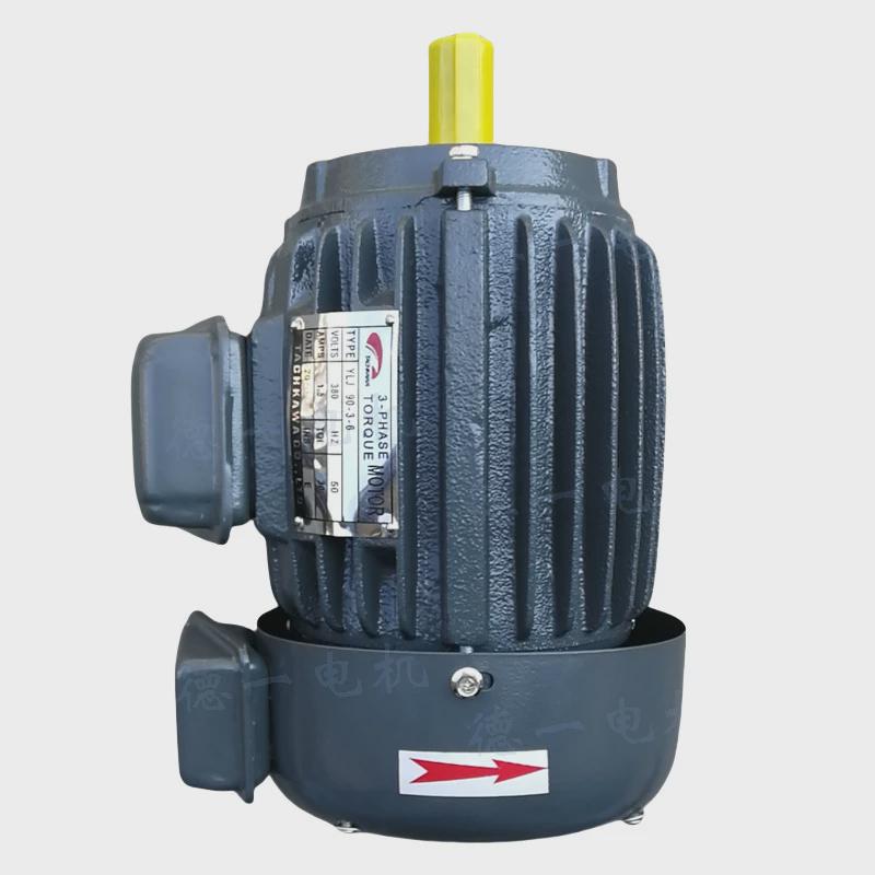 供公斤力矩电动机ylj80-2-620三相6级