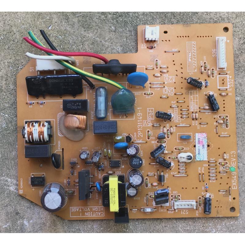 大金空调风管机 电脑板 内机板 2P131149-1 CDXS50EV2C EX549