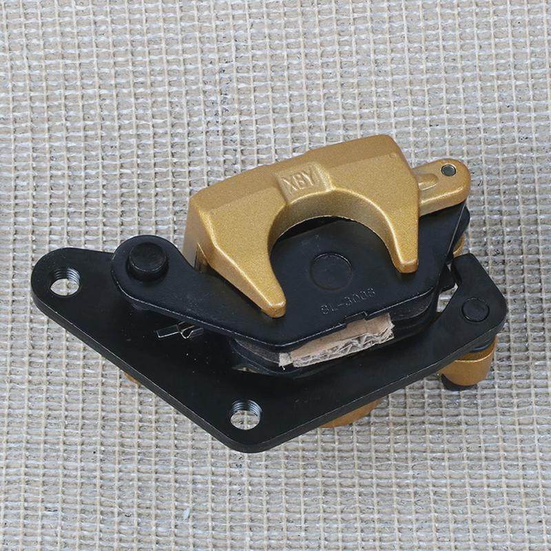 戟ybr125下泵卡钳jym125天隼天天剑飞致碟刹泵刹车泵07款