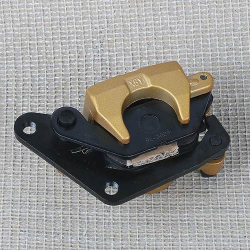 戟ybr125下泵卡钳jym125天隼天天剑飞致碟刹泵刹车泵07款